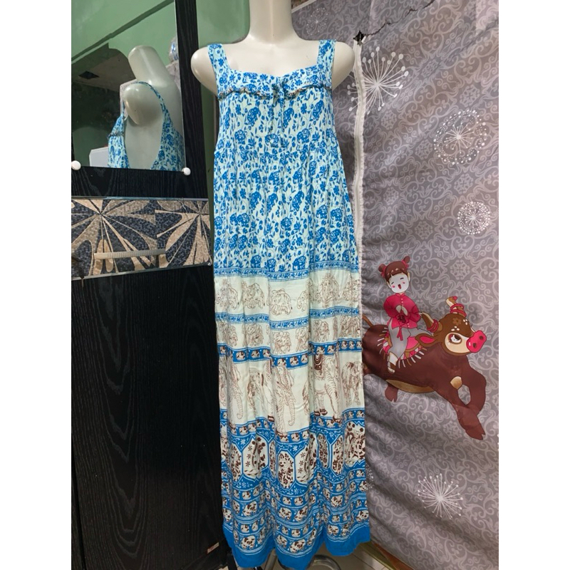 Daster Bali Motif Batik