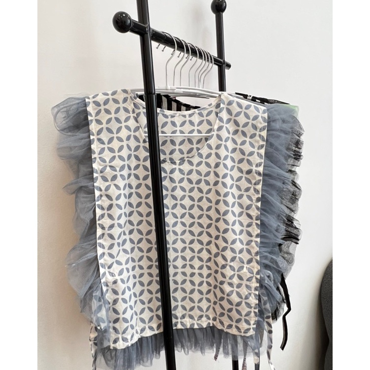 KODE F7B DEFECT hanum  ndaru  dahayu  laras  kemeja  Lili