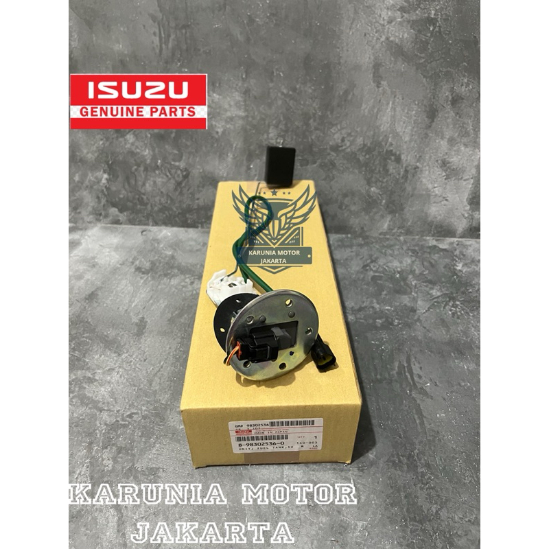 PELAMPUNG SOLAR UNIT FUEL TANK ISUZU ELF NMR71 NMR81 NLR55 Original