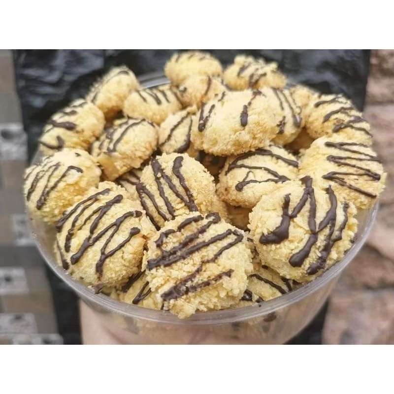 

Corn flakes kue kering enak