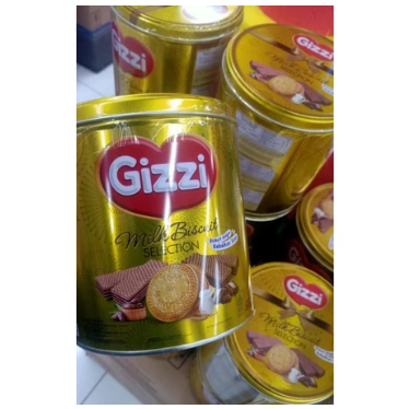 

Promo Gizzi Wafer Kaleng Spesial Lebaran