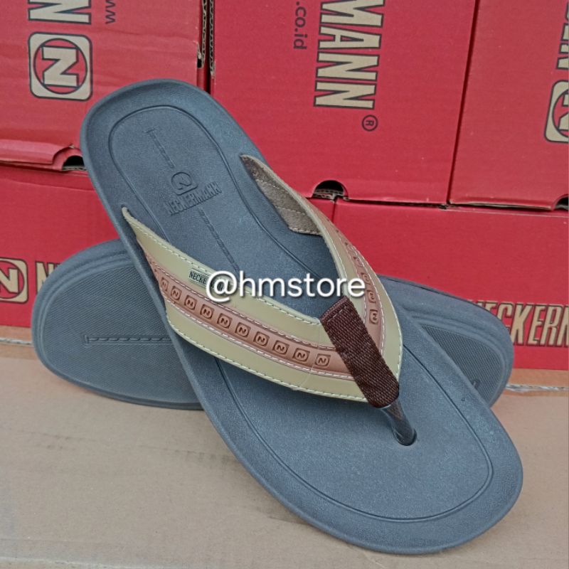 Sandal Neckermann 9351 Original Sandal Pria Casual