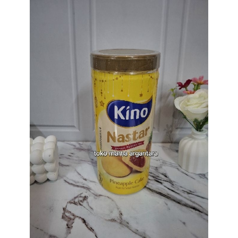 

Kino Nastar Nanas Toples 140gr