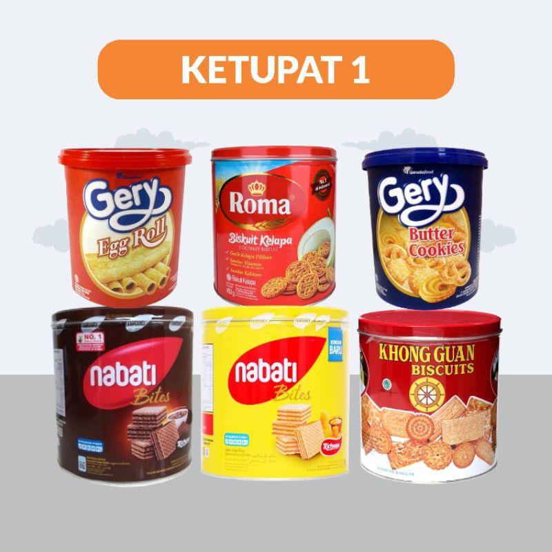 

Paket Lebaran Murah Idul Fitri