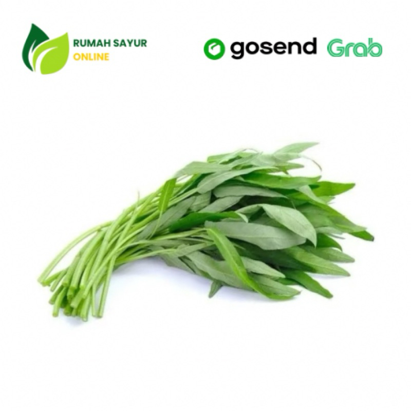 

Sayur Kangkung Segar 1 Ikat