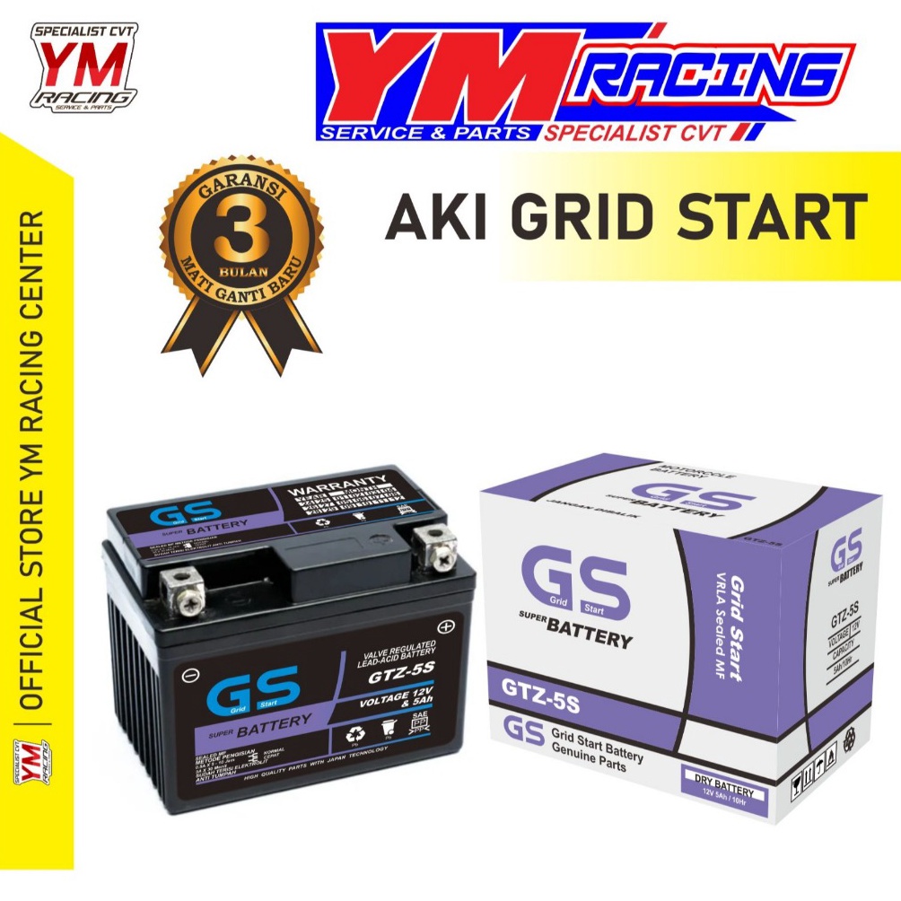 KODE O22X AKI KERING M3  Aki Motor Yamaha Mio Soul Jupiter Mx King135 Vixion Mio M3 Xeon GS GTZ5S MF