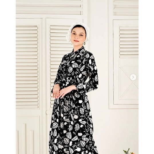 NOVEL MICE ORIGINAL. GAMIS DRESS WITH TAG