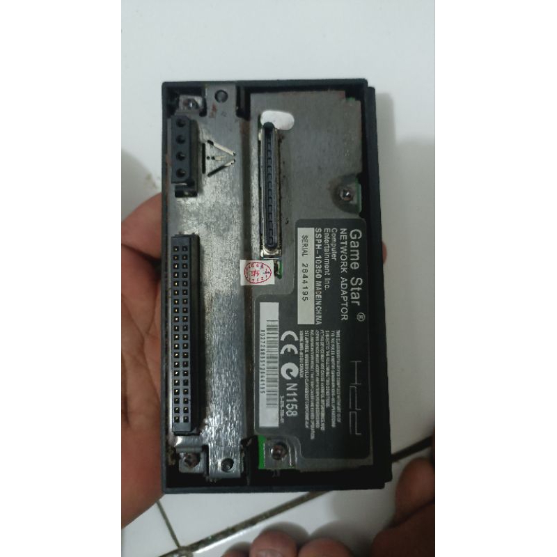 NA hardis ide internal ps2 fat