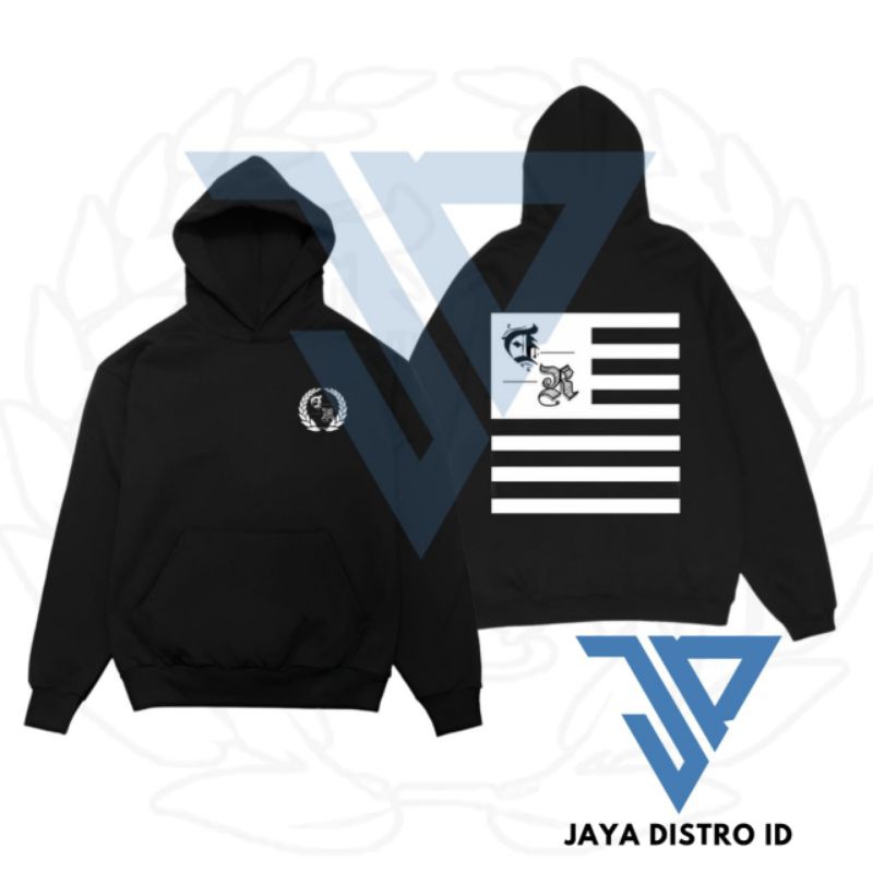 Promo Hoodie Daendels Road Kotak | Cotton Fleece Original 100 % | Tebal Nyaman dipakai