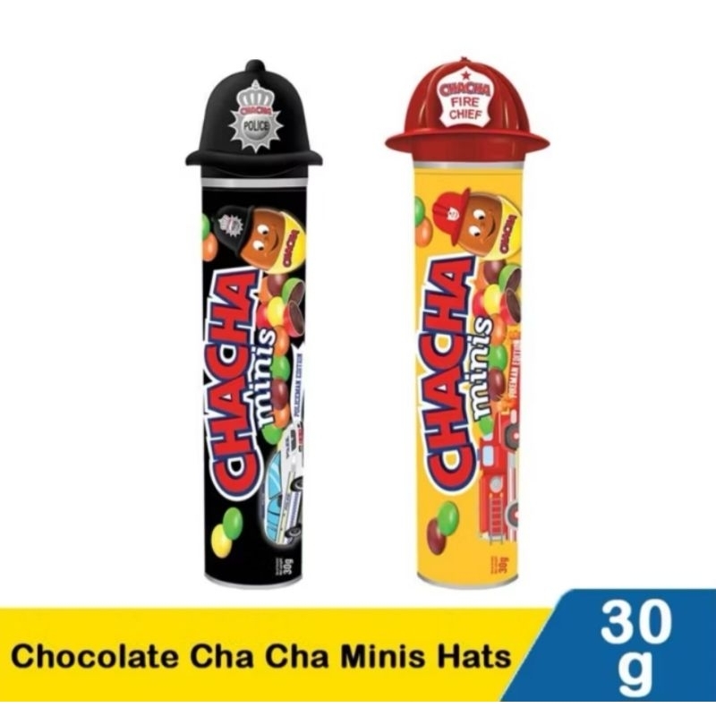 

DELFI CHACHA MINIS 30GR CHOCOLATE