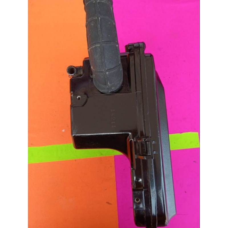 box filter saringan udara Suzuki Satria Fu. fu barong,, Fu facelift, Fu Thailand. original