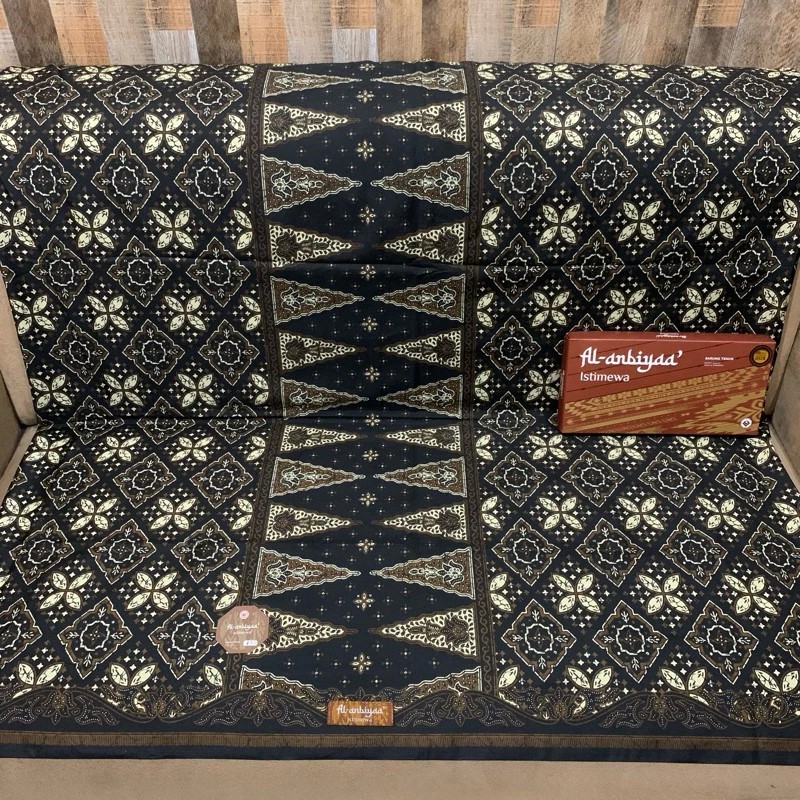 Sarung Batik Al-Anbiyaa’ Motif GUS