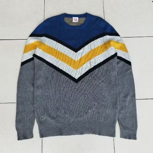 Rajut/knitwear lacoste