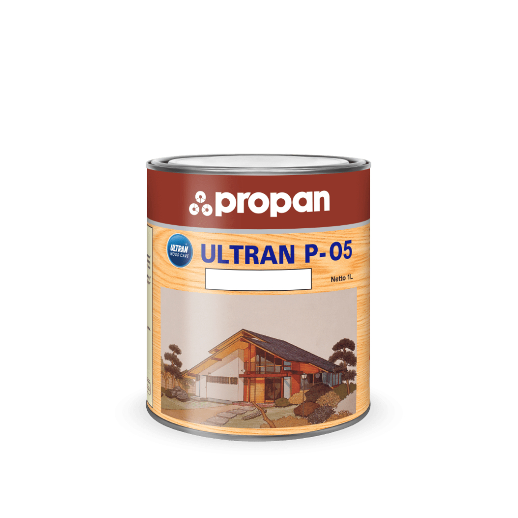 Propan Ultran Yunior-p-05 Cat kayu interior & eksterior  | 1 Liter