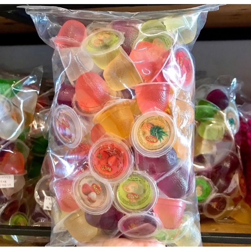 

JELLY INACO 1 KG
