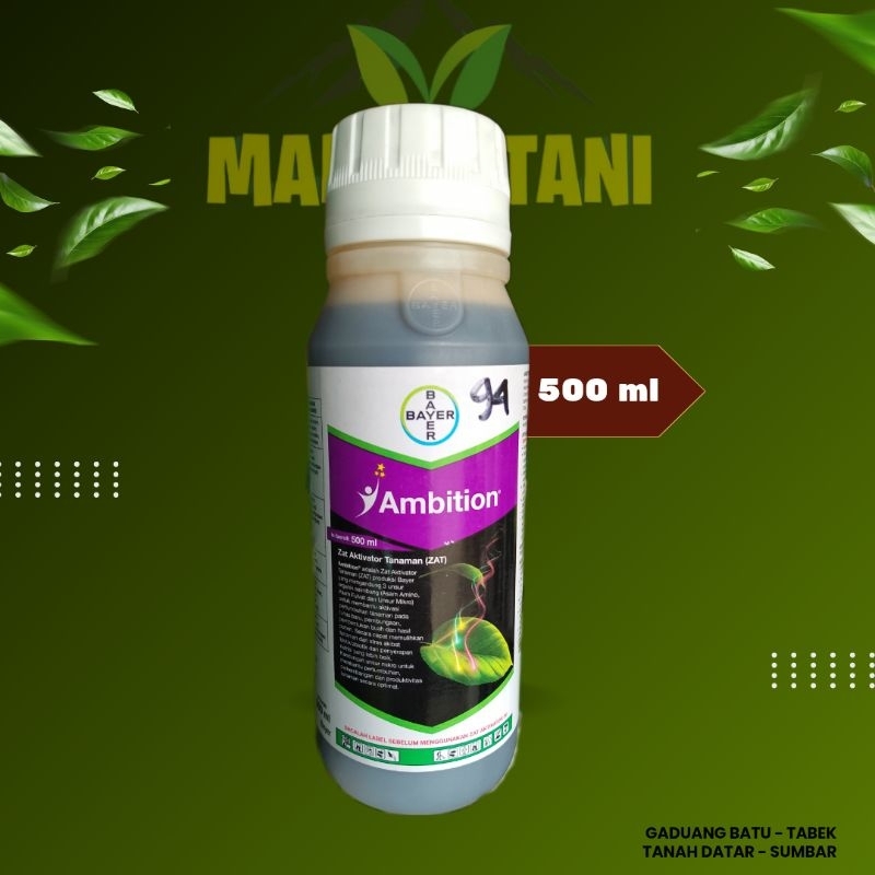 AMBITION BAYER 500ml