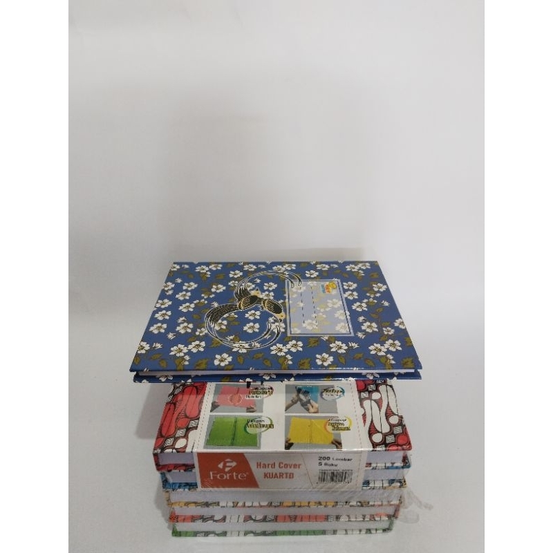 

BUKU TULIS (FORTE) 200 Lembar
