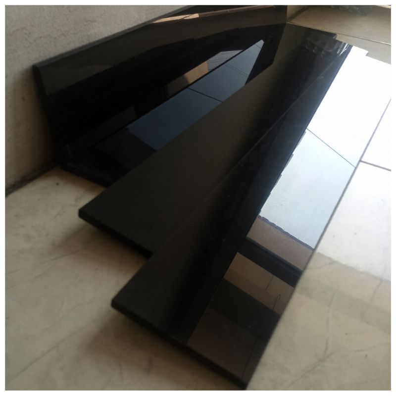 list plint 10x60 hitam polos 10x60 super black