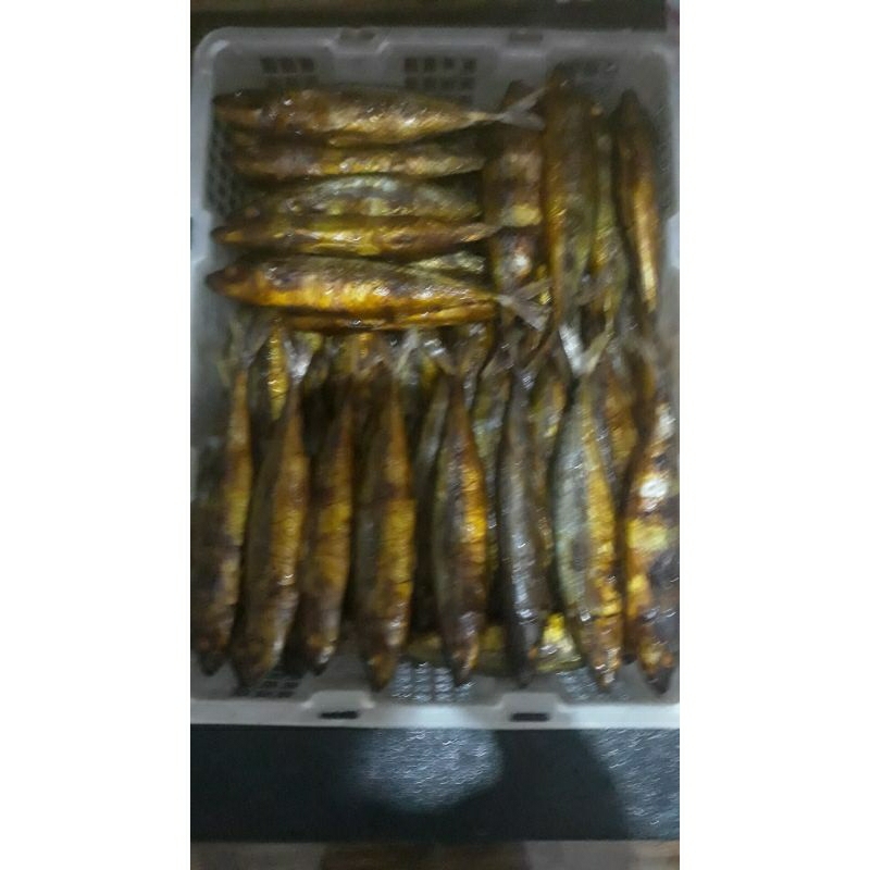 

ikan layang asap khas pemalang isi 10 ekor