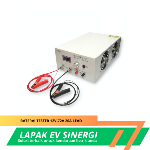 Battery Tester 12v-72v 20A Lead SKETECH