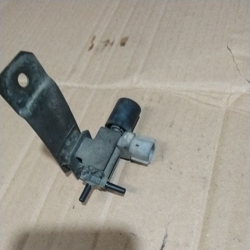 IDLE UP SELENOID AC MITSUBISHI KUDA VACUM COPOTAN GARANSI