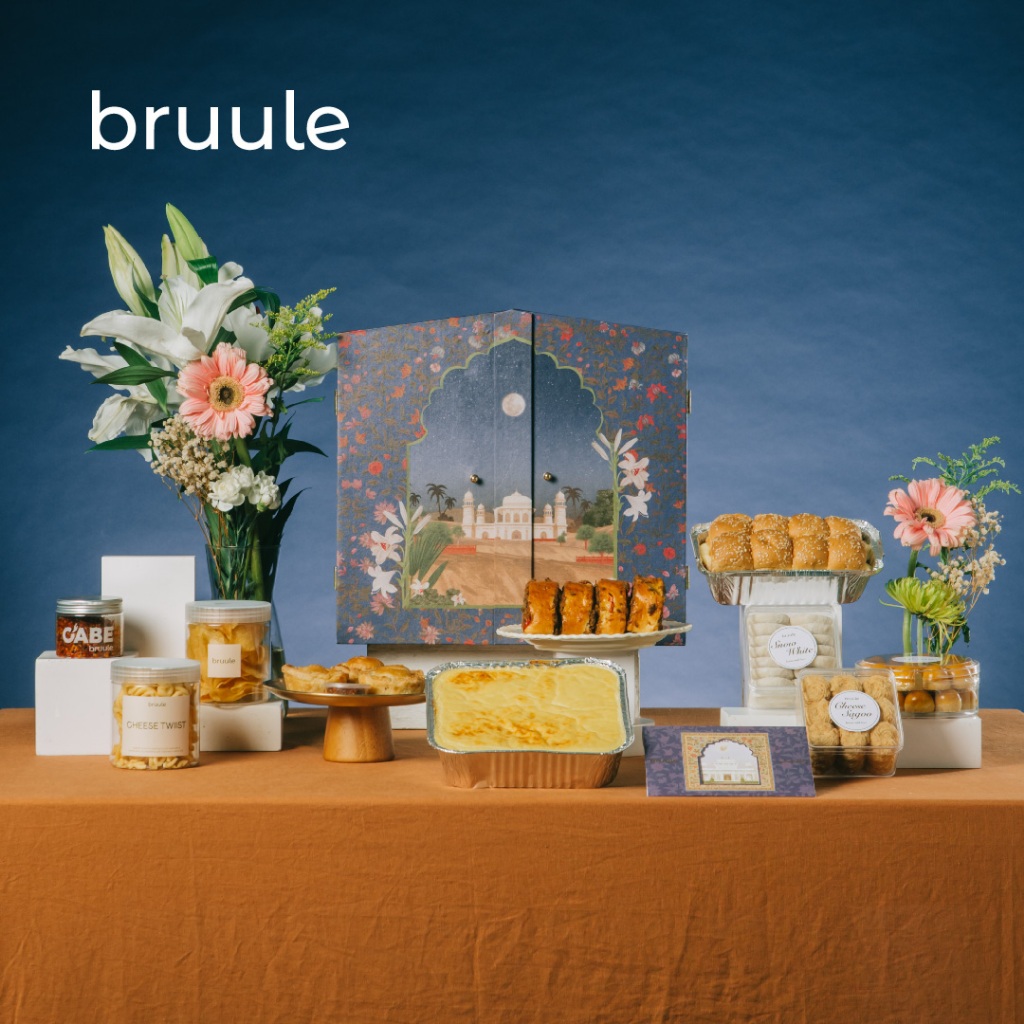 

Bruule Moonlight Hamper - JKT