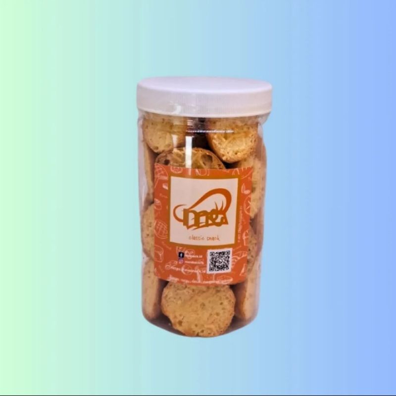 

BAGELAN KERING KEJU -110gr