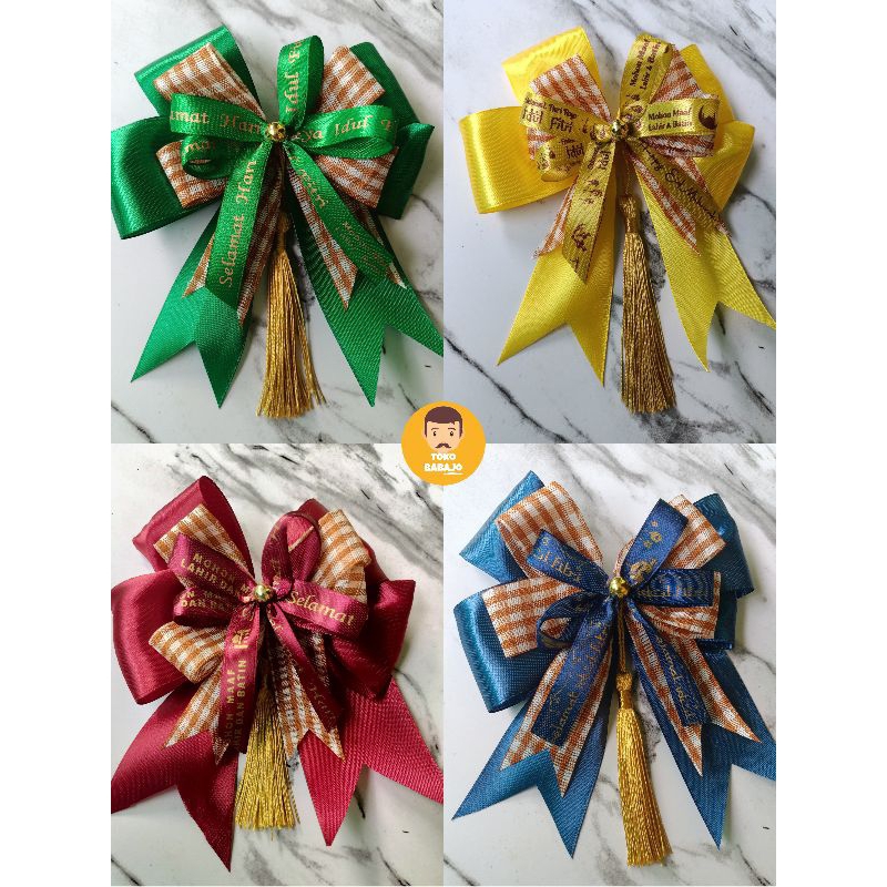 

Pita Hampers Lebaran, Kode: LK1, LK2, LK3, LK4