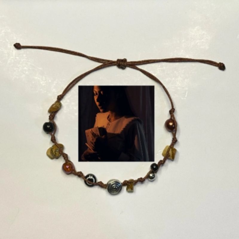 Nadin Amizah bracelet | Gelang album Nadin amizah