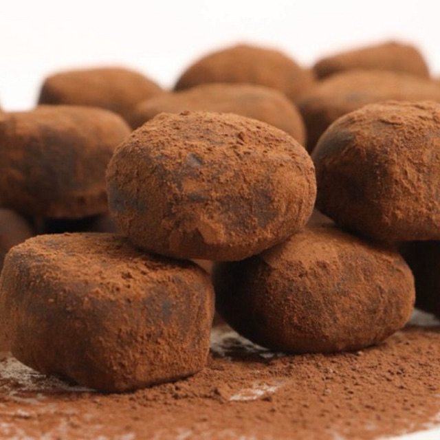 

Chocolate Truffle | Vegan | Gluten Free - 5 pcs
