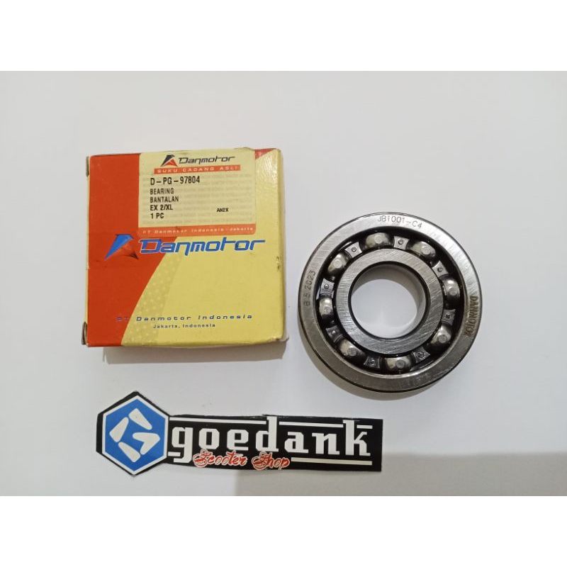 LAHER LAKER AS KRUK BADUL VESPA DANMOTOR