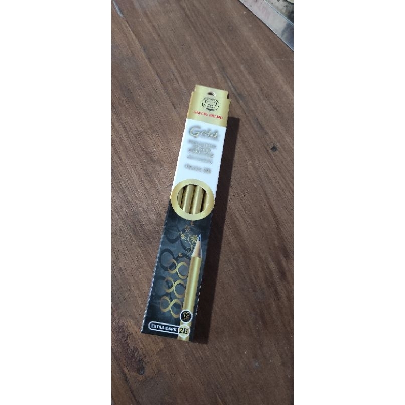 

PENSIL GOLD