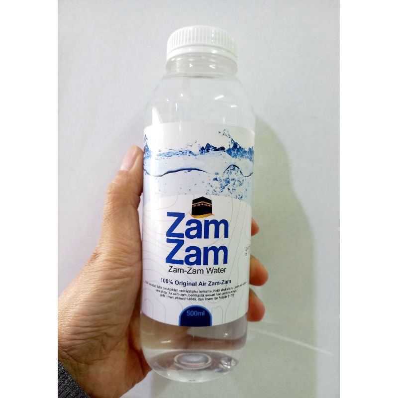 Air Zamzam 500ml