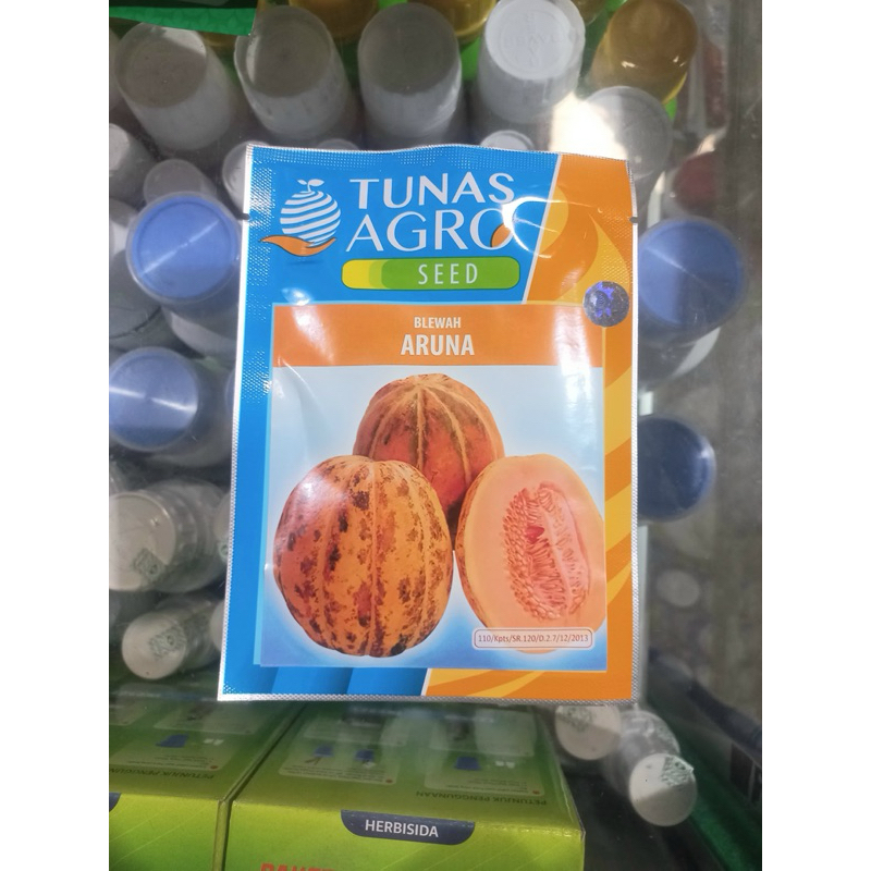 BENIH BLEWAH ARUNA Kemasan 15gr Tunas Agro Seed