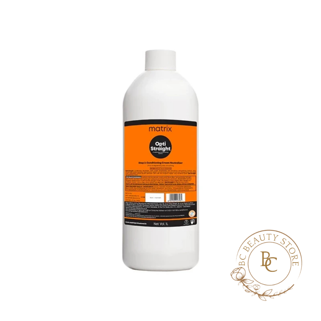 MATRIX CREAM NEUTRALIZER / MATRIX NETRAL STEP 2 SMOOTHING 1000 ml