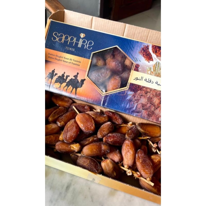 

Kurma Tunis Sapphire 1box