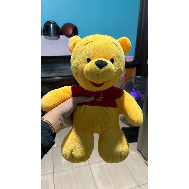 preloved boneka disney