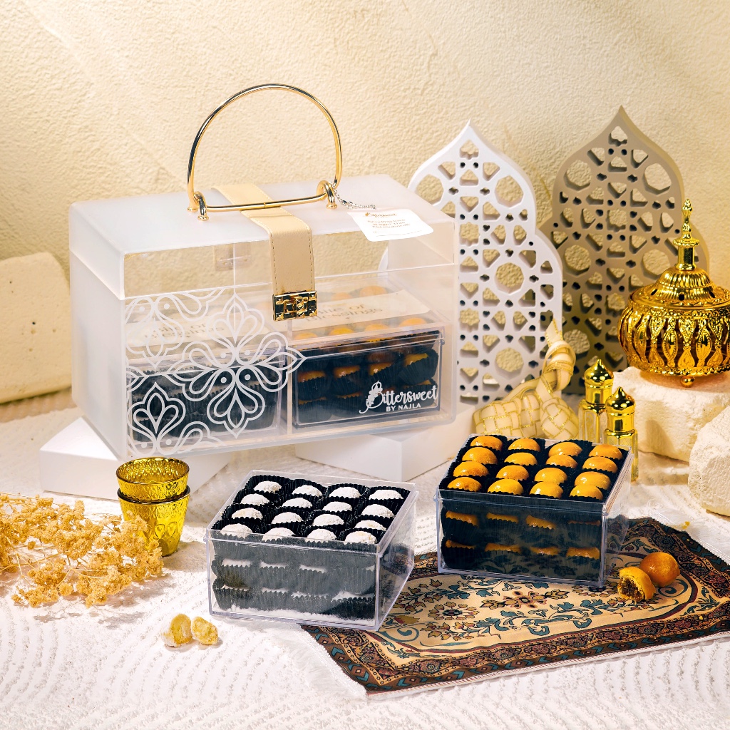 Daleela Hampers - Bittersweet by Najla