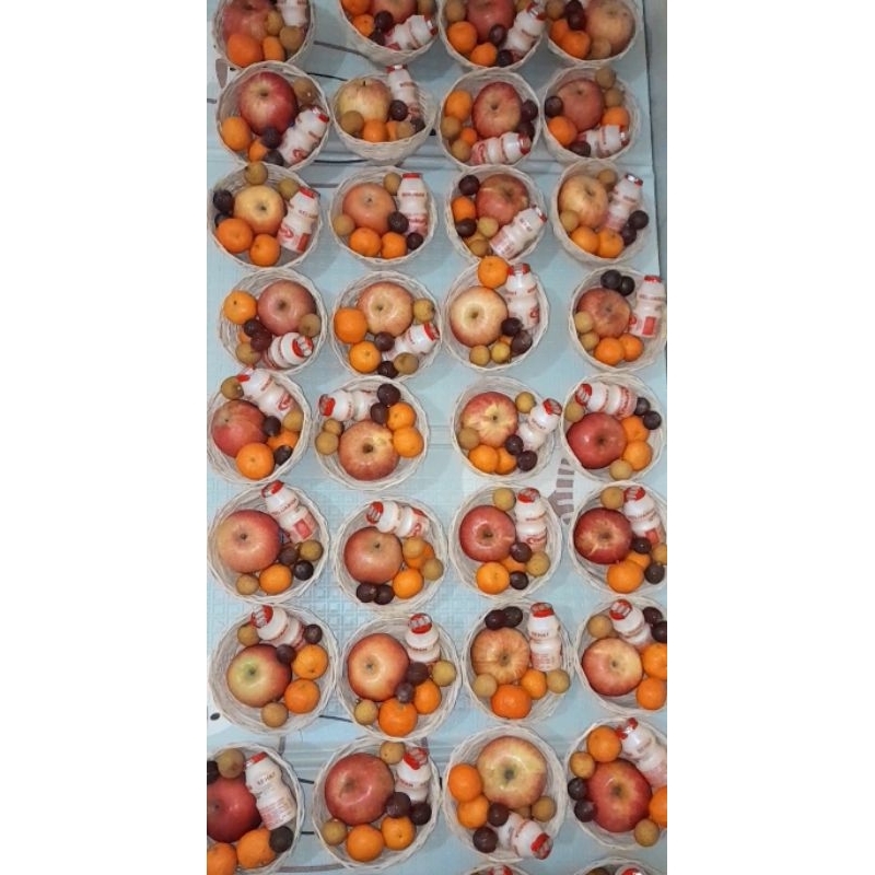 

PO Hampers Buah/Parcel Buah/Buah Segar/Hampers Ulang Tahun Anak/Buah Keranjang