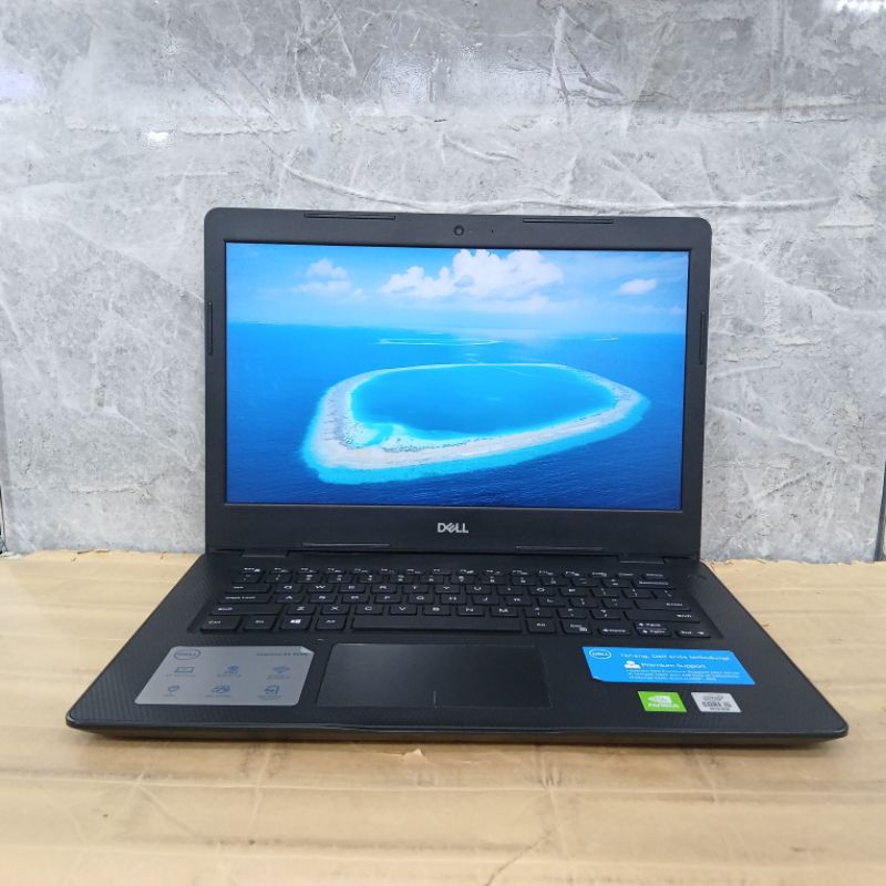 [ LAPTOP MURAH ] DELL INSPIRON 3493 INTEL CORE i5-1035G1 RAM 8GB SSD 256GB NVDIA MX230