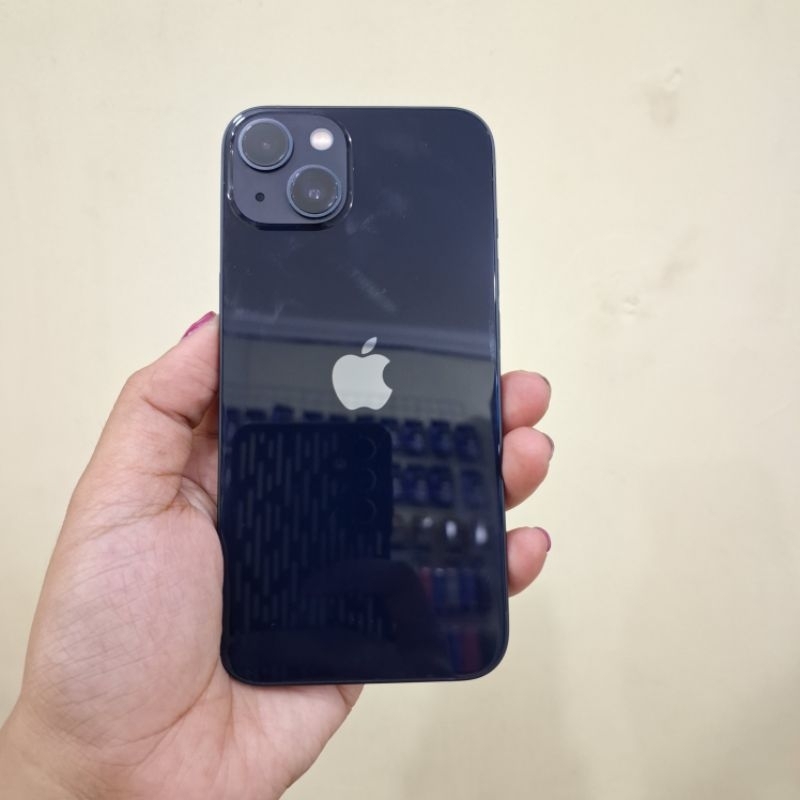 IPHONE 13 128GB RESMI IBOX BH 100% HANDPHONE SECOND MURAH