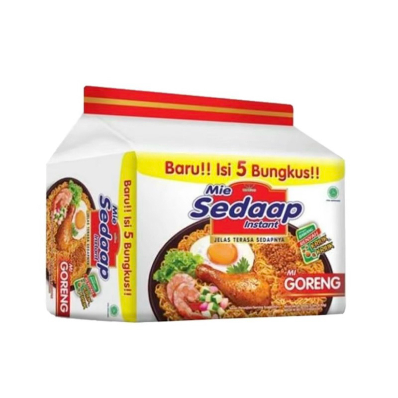 

Sedaap Goreng isi 5x90gr