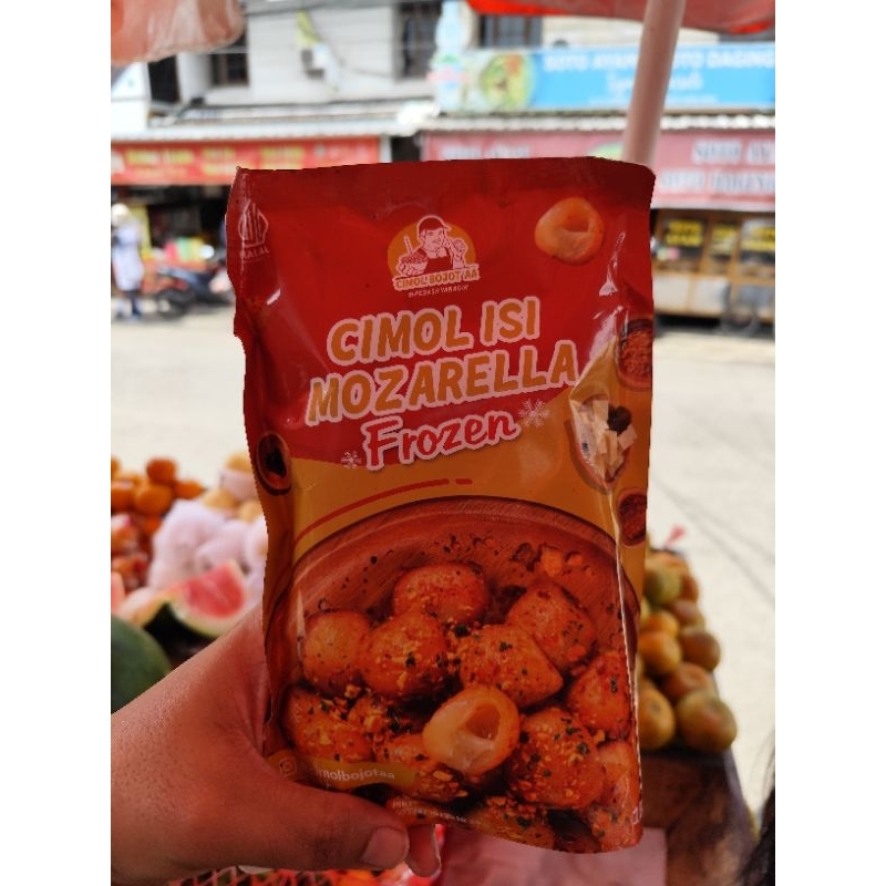 

Cimol Bojot AA Original Cimol Bojot AA Bandung Cimol Frozen