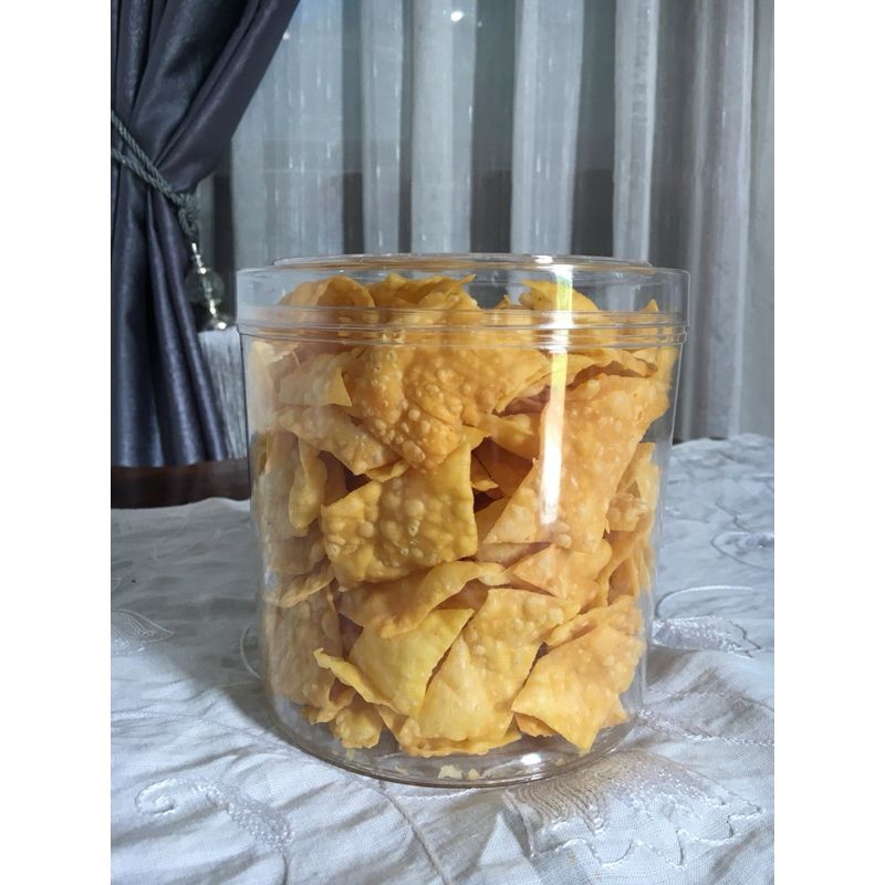 

QTELLA STIK BAWANG Berat 500gr