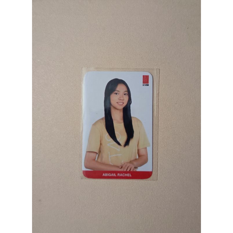Photocard Aralie JKT48 Spring Has Come Original.
