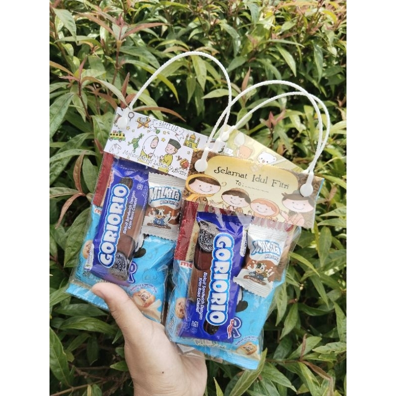 

Hampers Lebaran Anak/Hampers Snack Ulang Tahun/Hampers Snack Idul Adha/Hampers Snack Murah