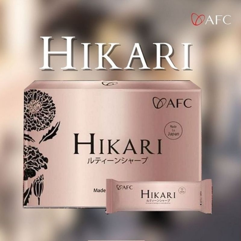 

Hikari AFC Original