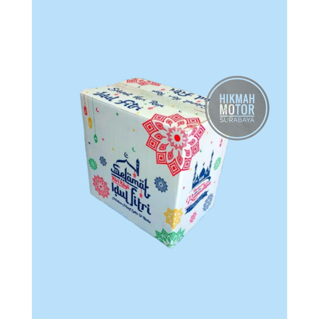 

KARDUS BOX PARCEL HAMPERS RAMADHAN DAN LEBARAN IDUL FITRI