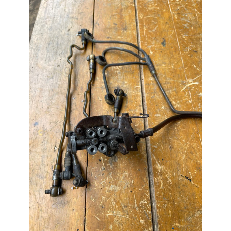 pompa oli Suzuki st20/truntung