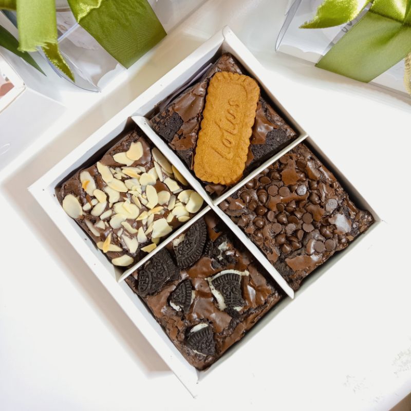 

(READY STOCK) BROWNIES | HAMPERS | HAMPERS BROWNIES